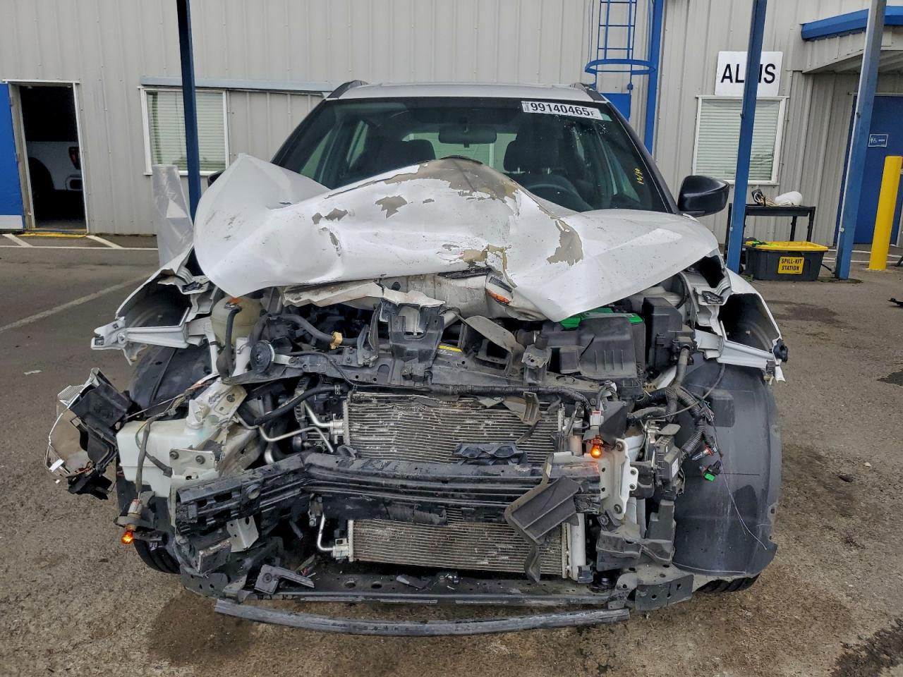 2019 NISSAN KICKS S photo 5