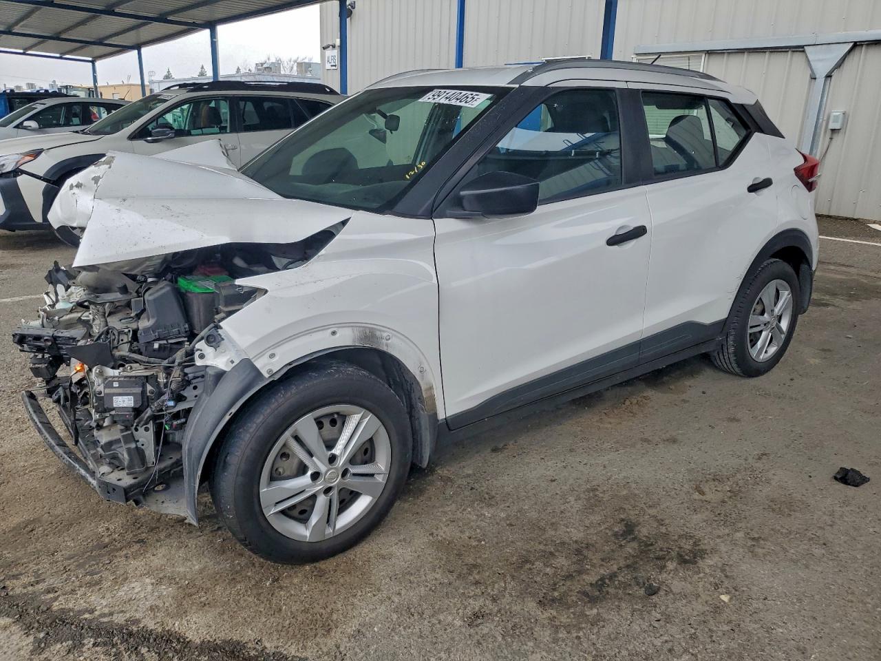 2019 NISSAN KICKS