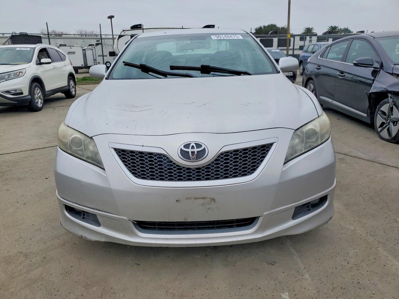 2007 TOYOTA CAMRY CE photo 5