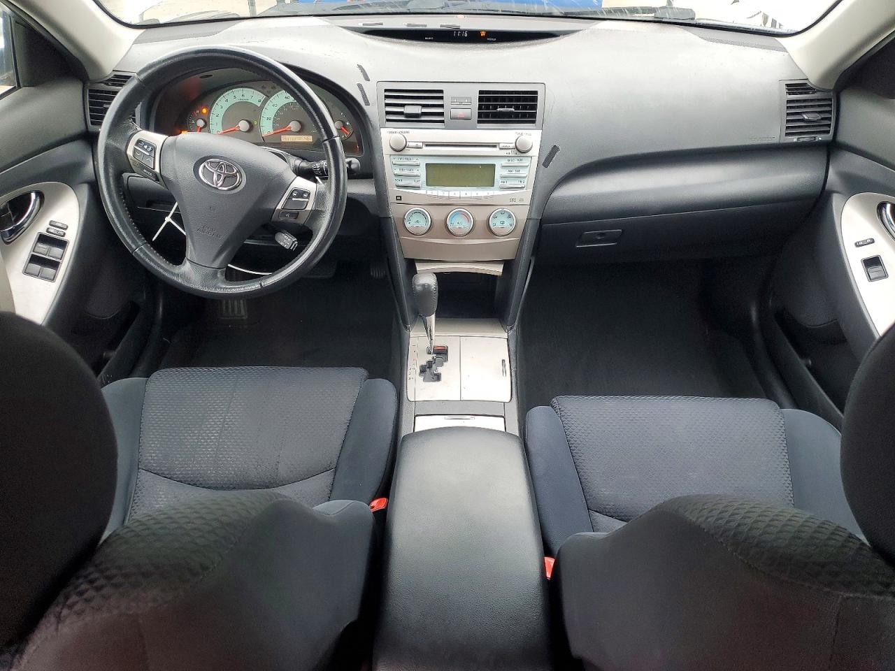 2007 TOYOTA CAMRY CE photo 8