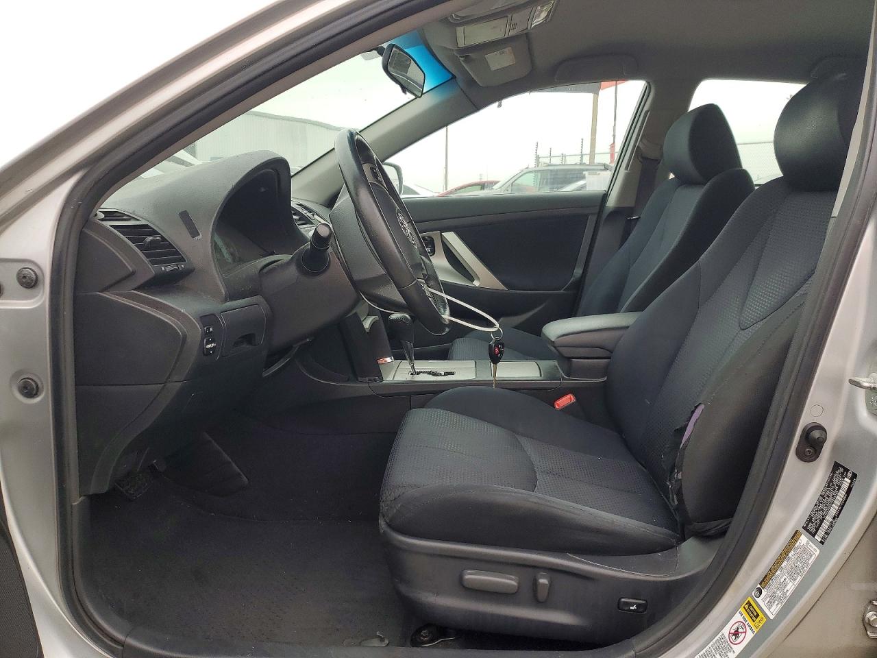 2007 TOYOTA CAMRY CE photo 7