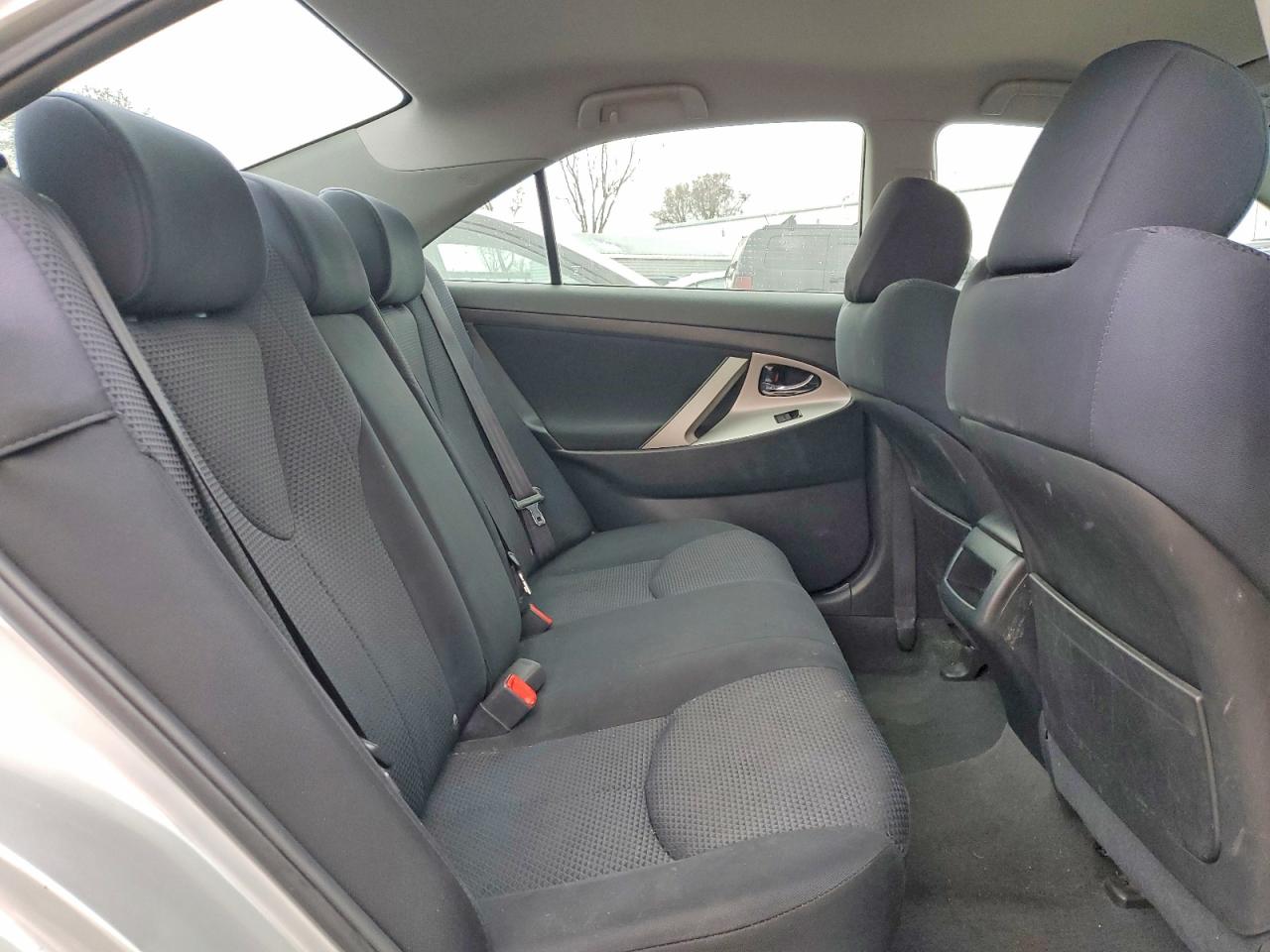 2007 TOYOTA CAMRY CE photo 10