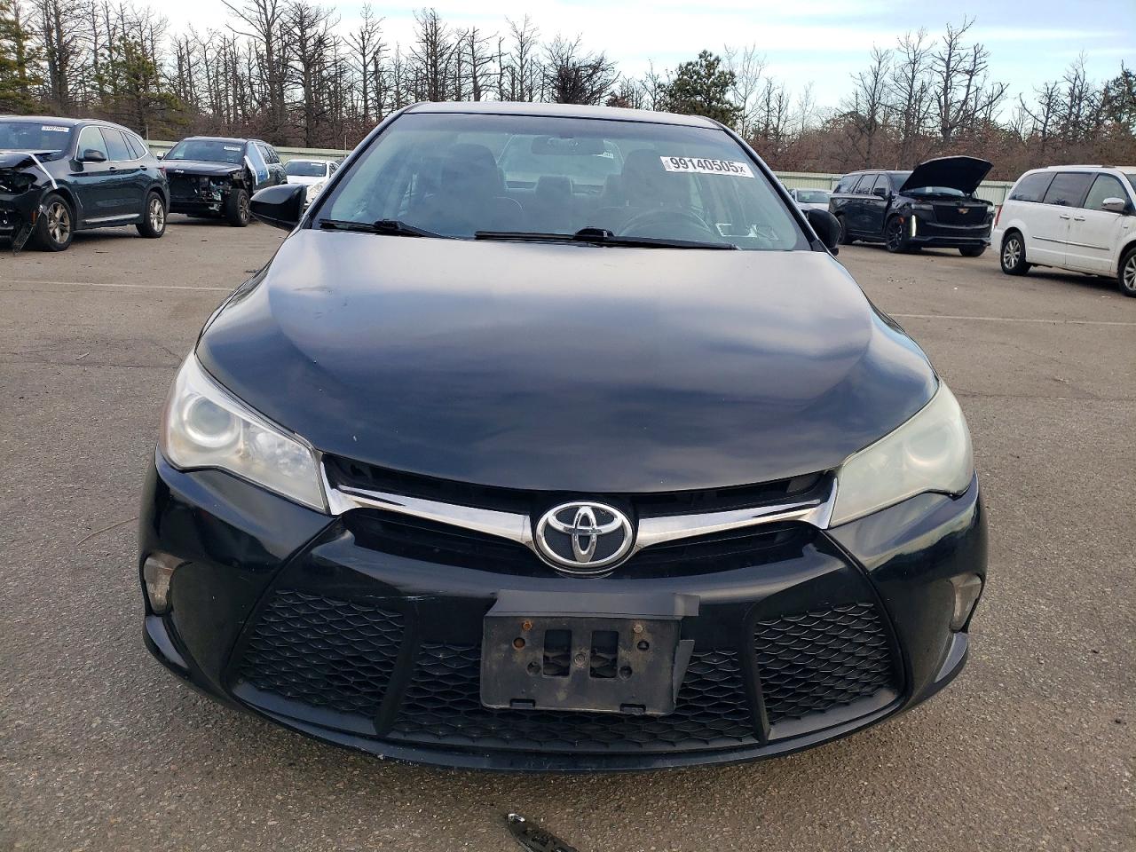 2017 TOYOTA CAMRY LE photo 5