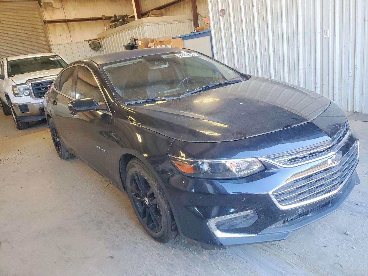 2017 CHEVROLET MALIBU HYBRID photo 4