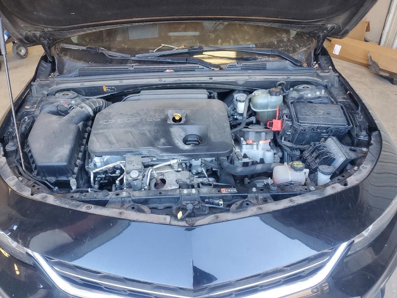 2017 CHEVROLET MALIBU HYBRID photo 11