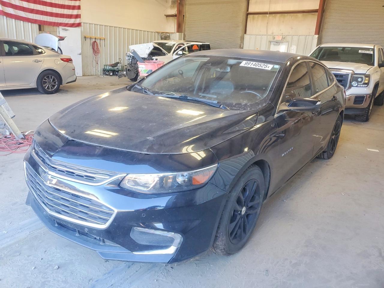 2017 CHEVROLET MALIBU
