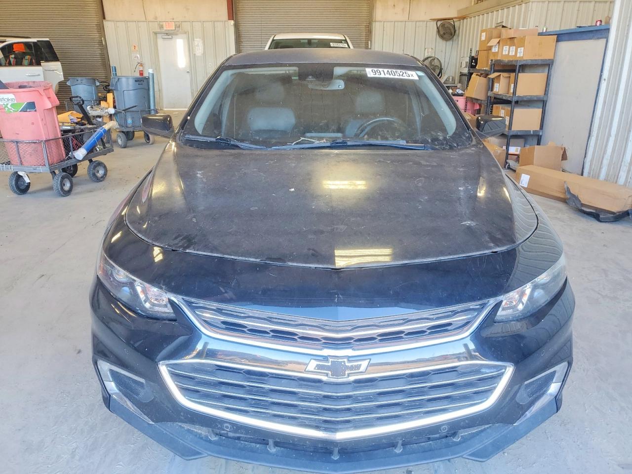 2017 CHEVROLET MALIBU HYBRID photo 5