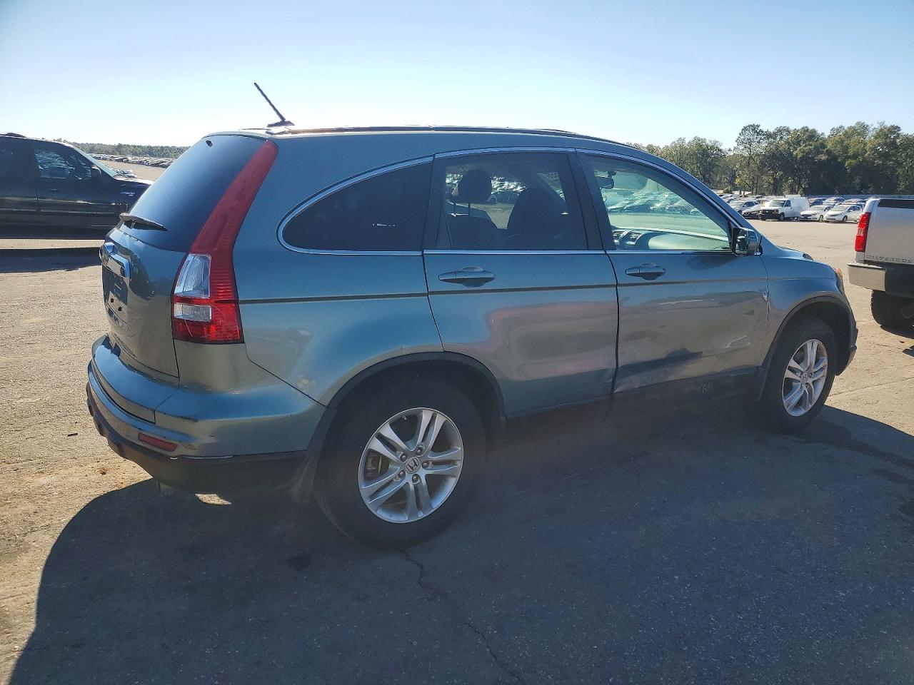 2011 HONDA CR-V EXL photo 3