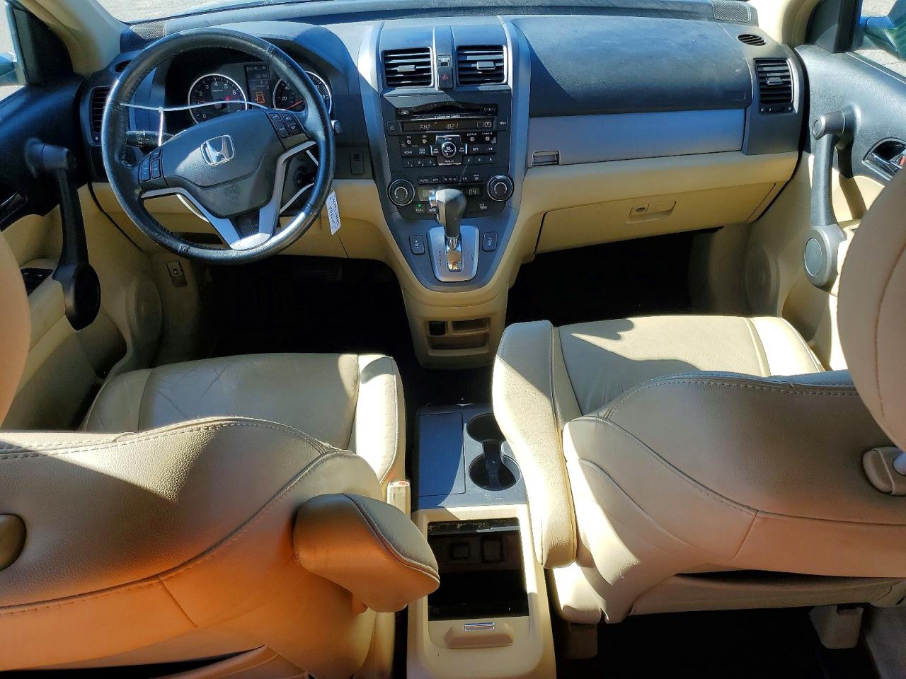 2011 HONDA CR-V EXL photo 8