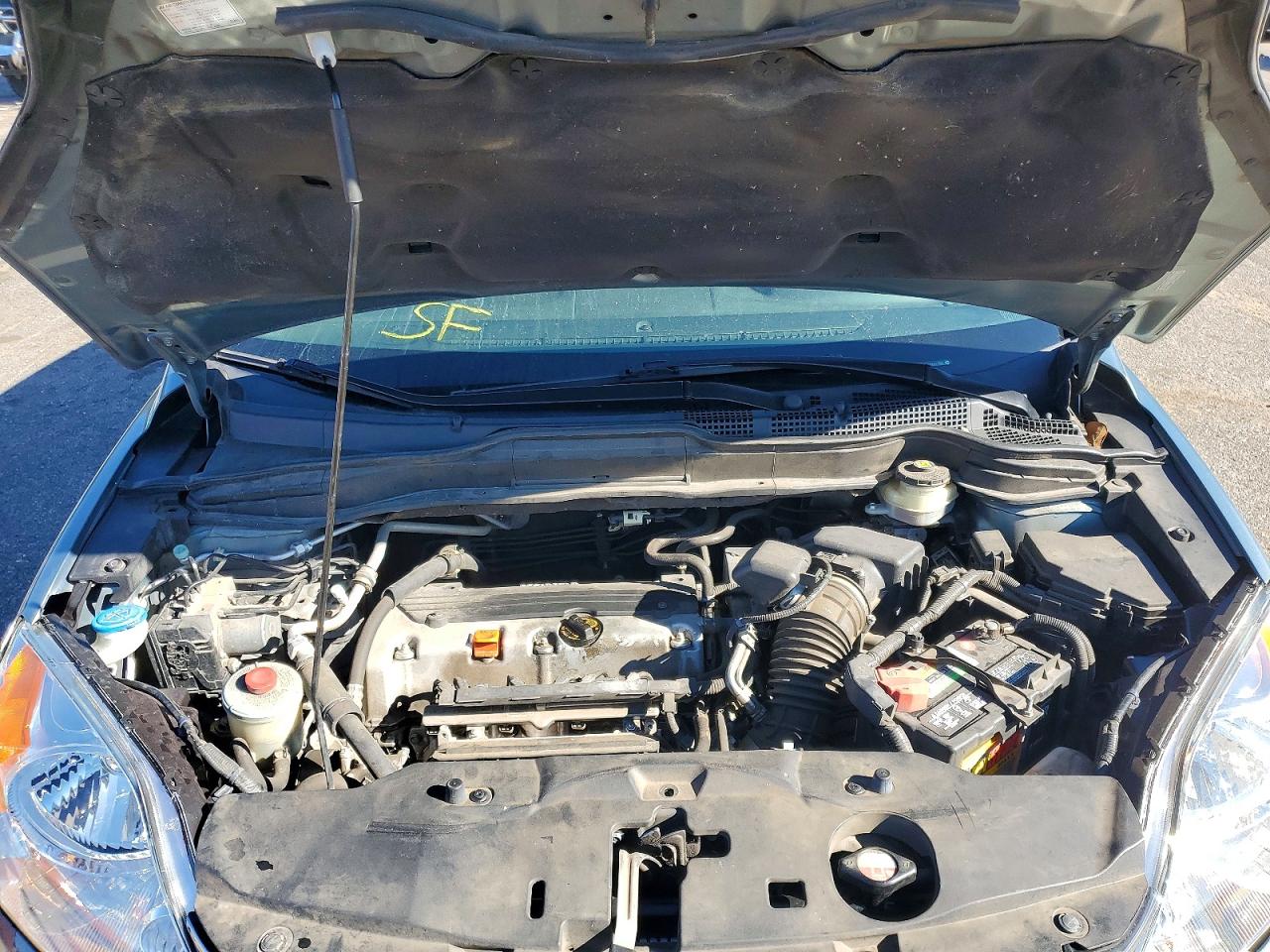 2011 HONDA CR-V EXL photo 12