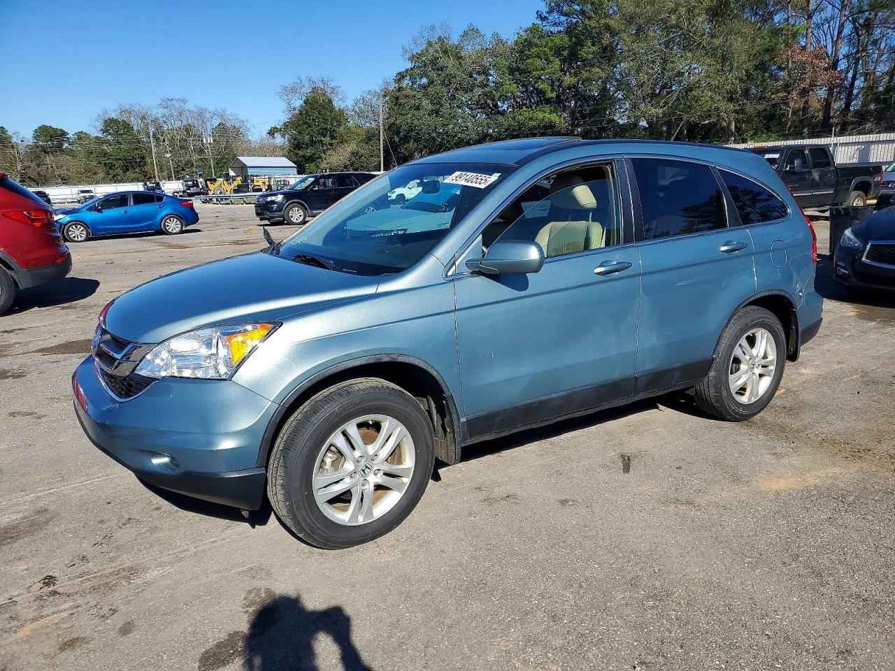 2011 HONDA CR-V