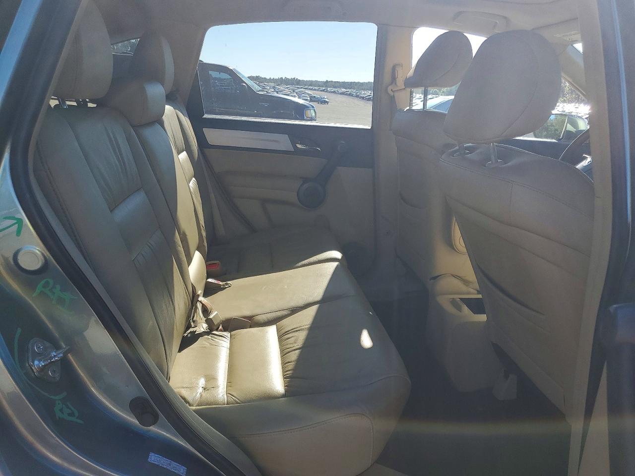 2011 HONDA CR-V EXL photo 11
