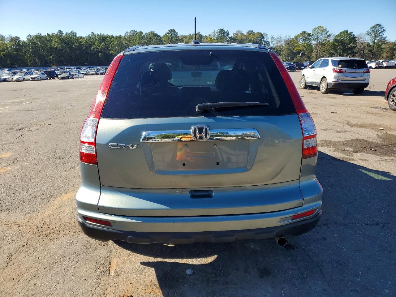 2011 HONDA CR-V EXL photo 6