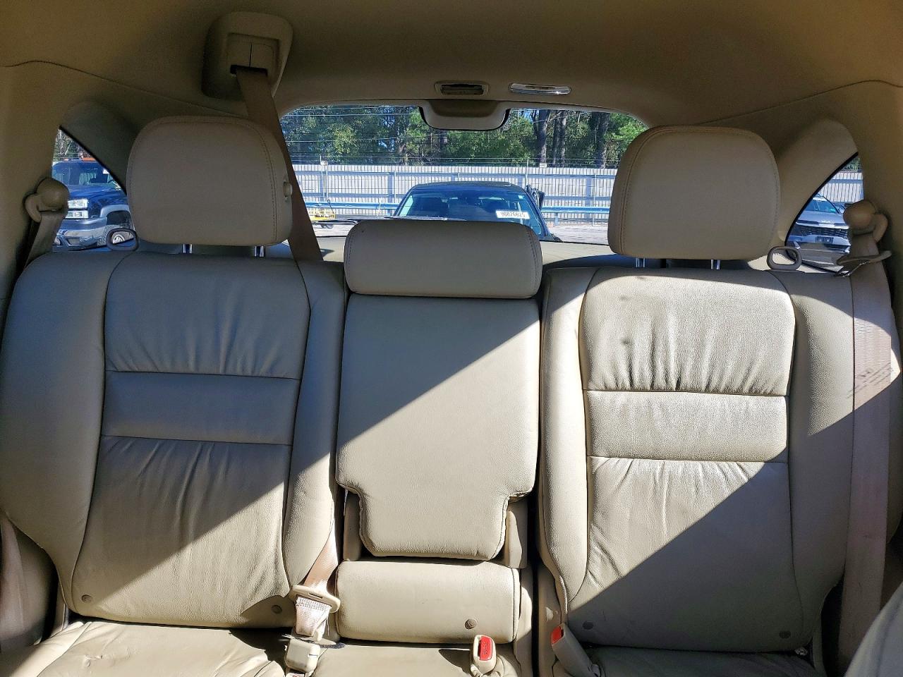 2011 HONDA CR-V EXL photo 10