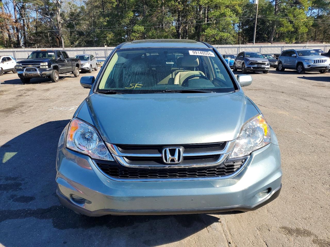 2011 HONDA CR-V EXL photo 5