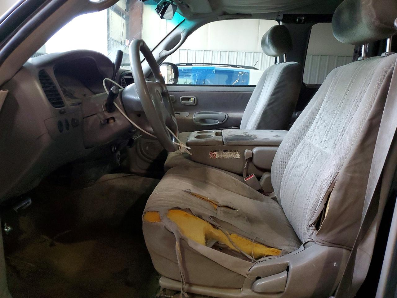 2001 TOYOTA TUNDRA ACCESS CAB photo 7