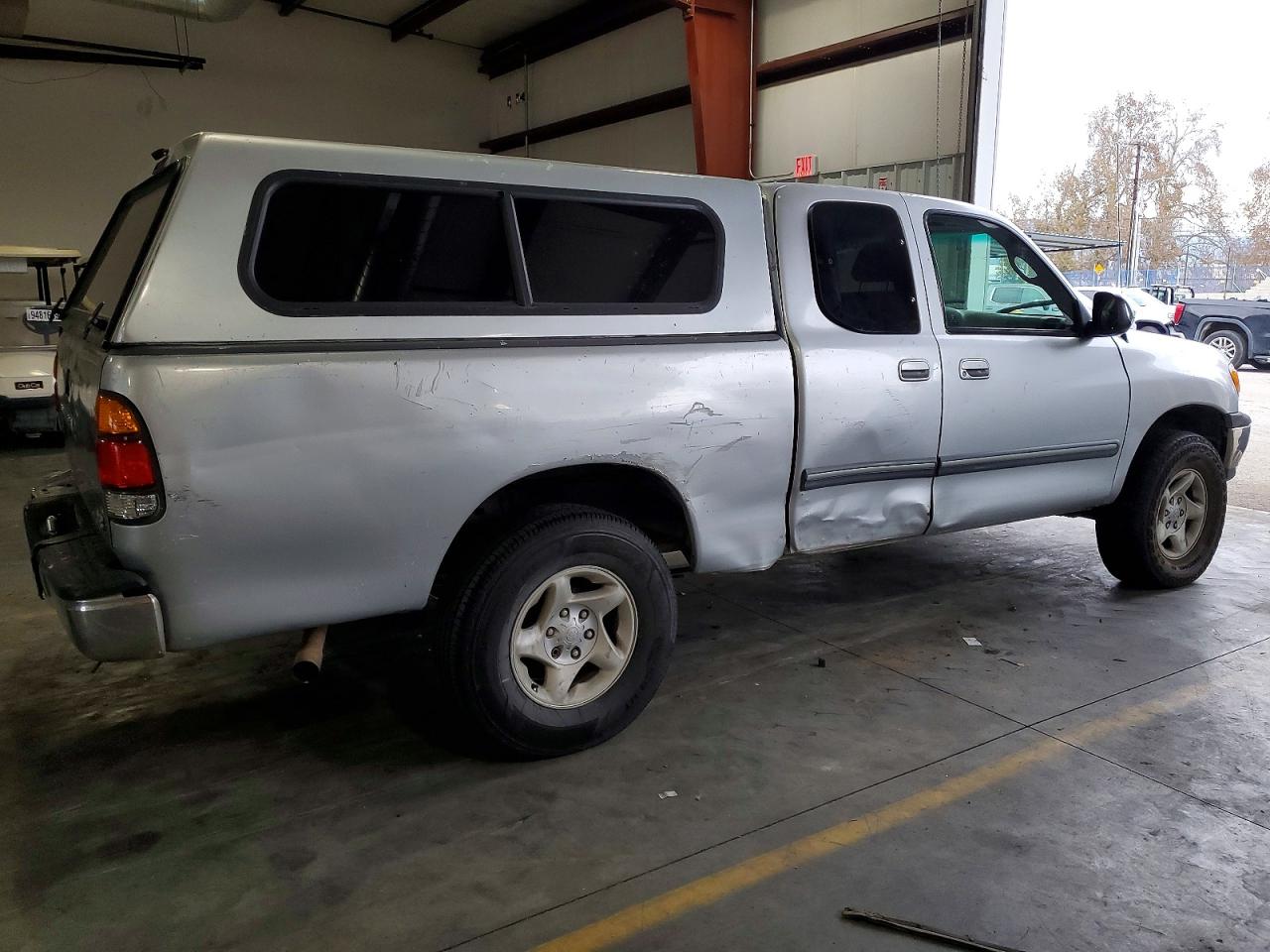 2001 TOYOTA TUNDRA ACCESS CAB photo 3