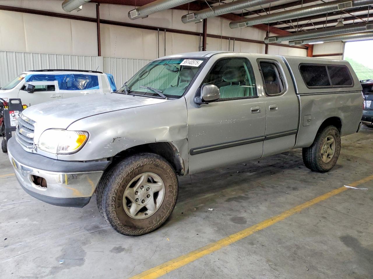 2001 TOYOTA TUNDRA