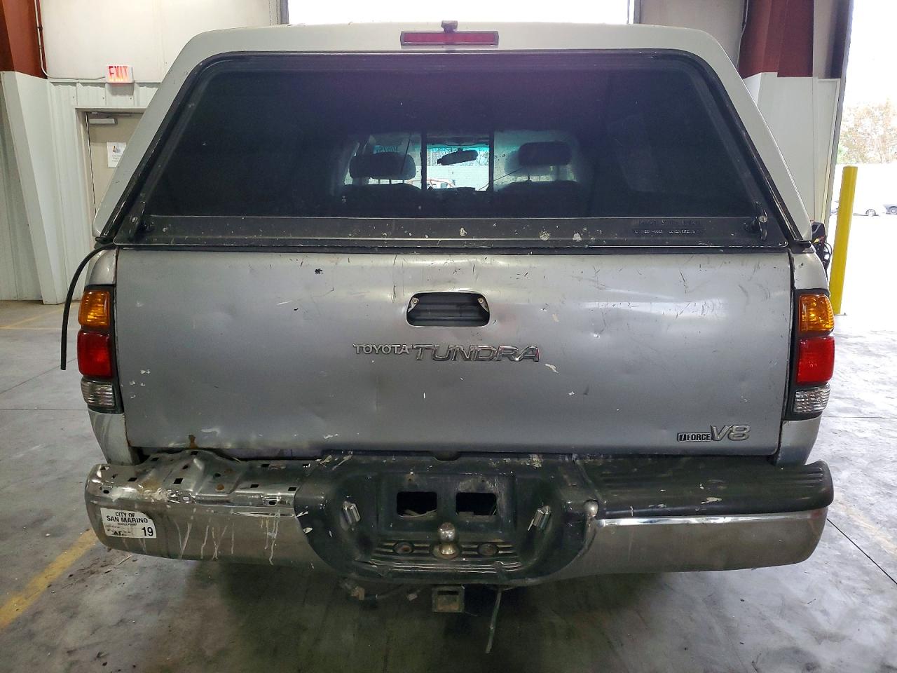 2001 TOYOTA TUNDRA ACCESS CAB photo 6
