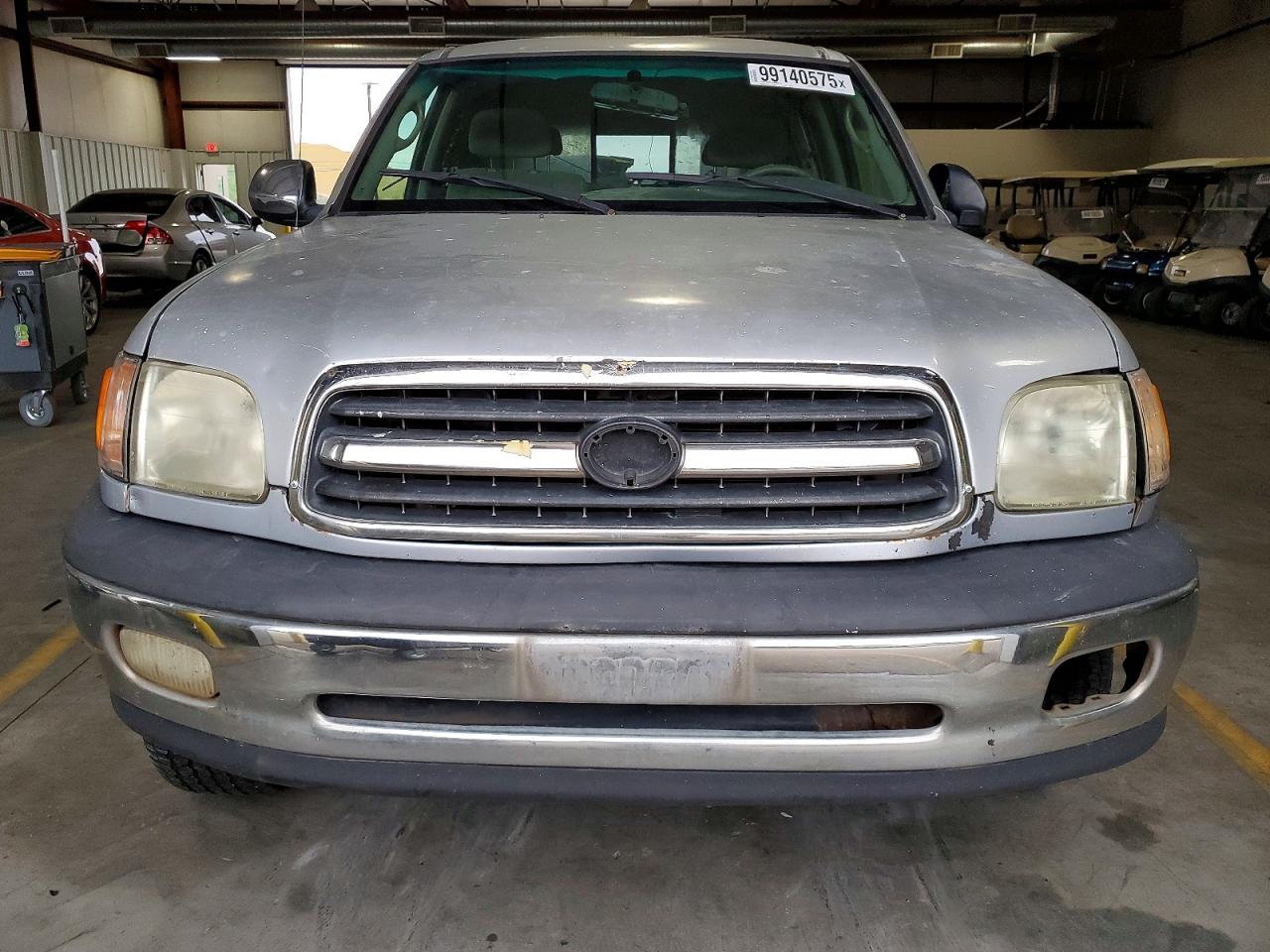 2001 TOYOTA TUNDRA ACCESS CAB photo 5
