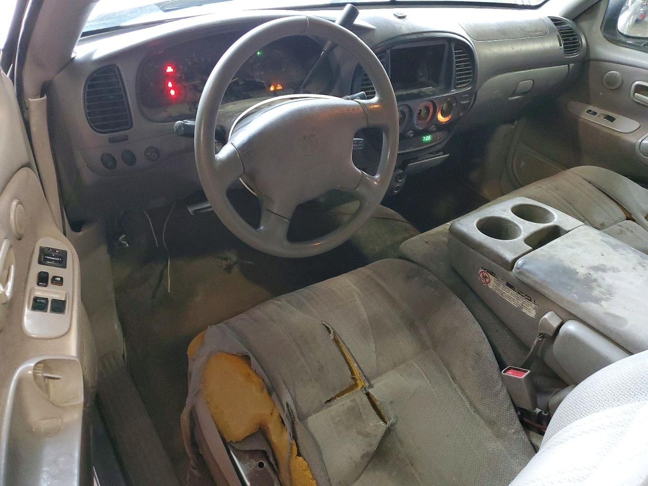 2001 TOYOTA TUNDRA ACCESS CAB photo 8