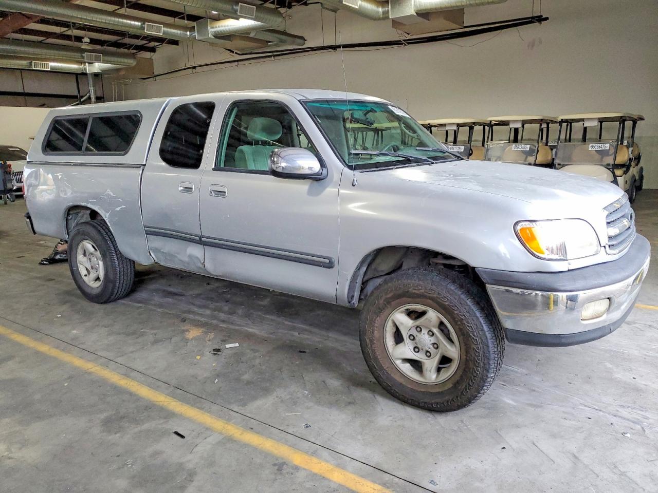 2001 TOYOTA TUNDRA ACCESS CAB photo 4
