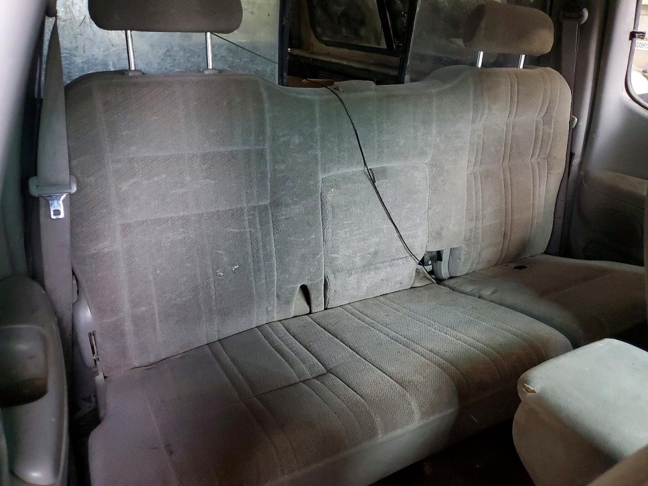 2001 TOYOTA TUNDRA ACCESS CAB photo 10