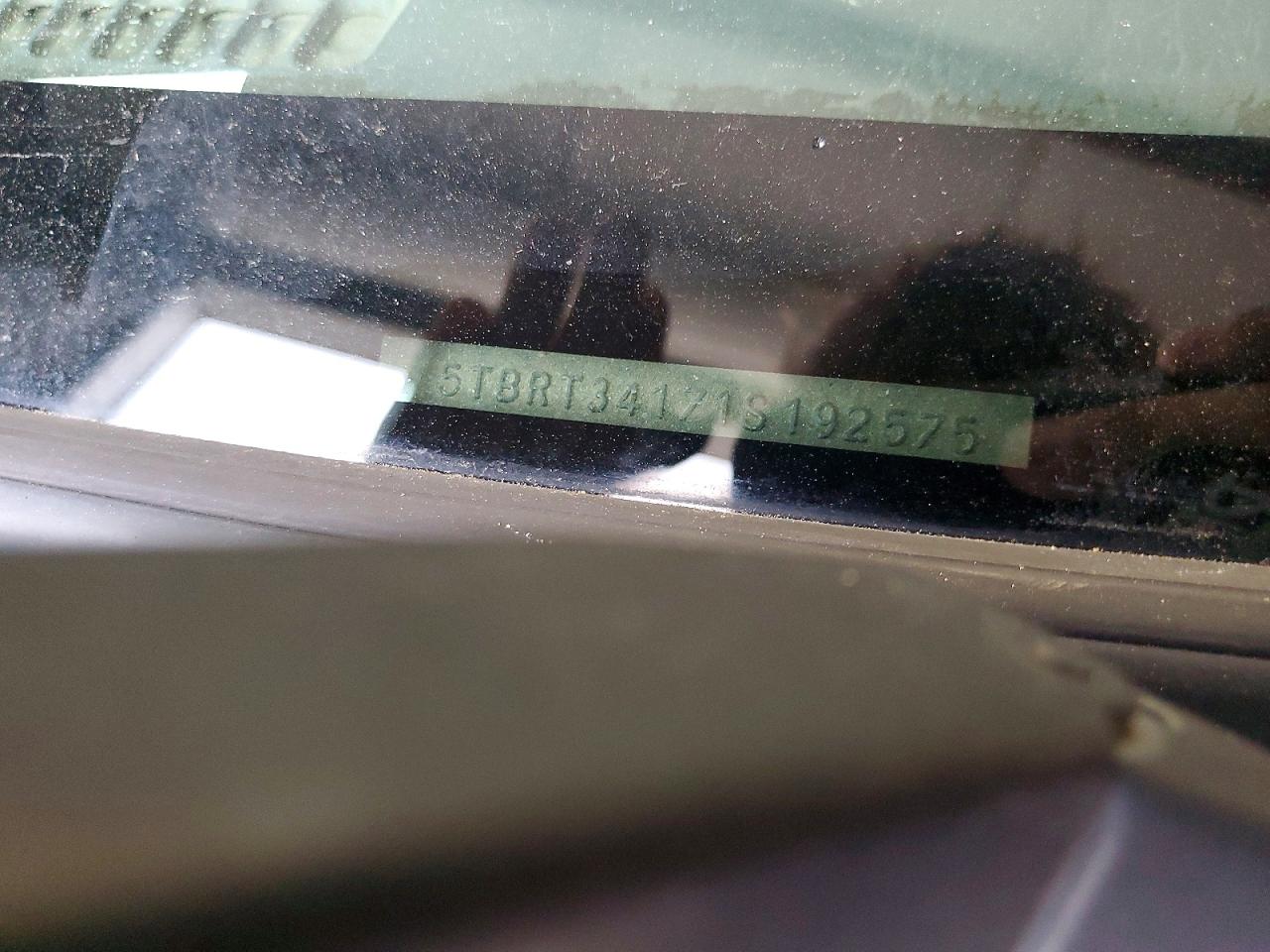 2001 TOYOTA TUNDRA ACCESS CAB photo 12