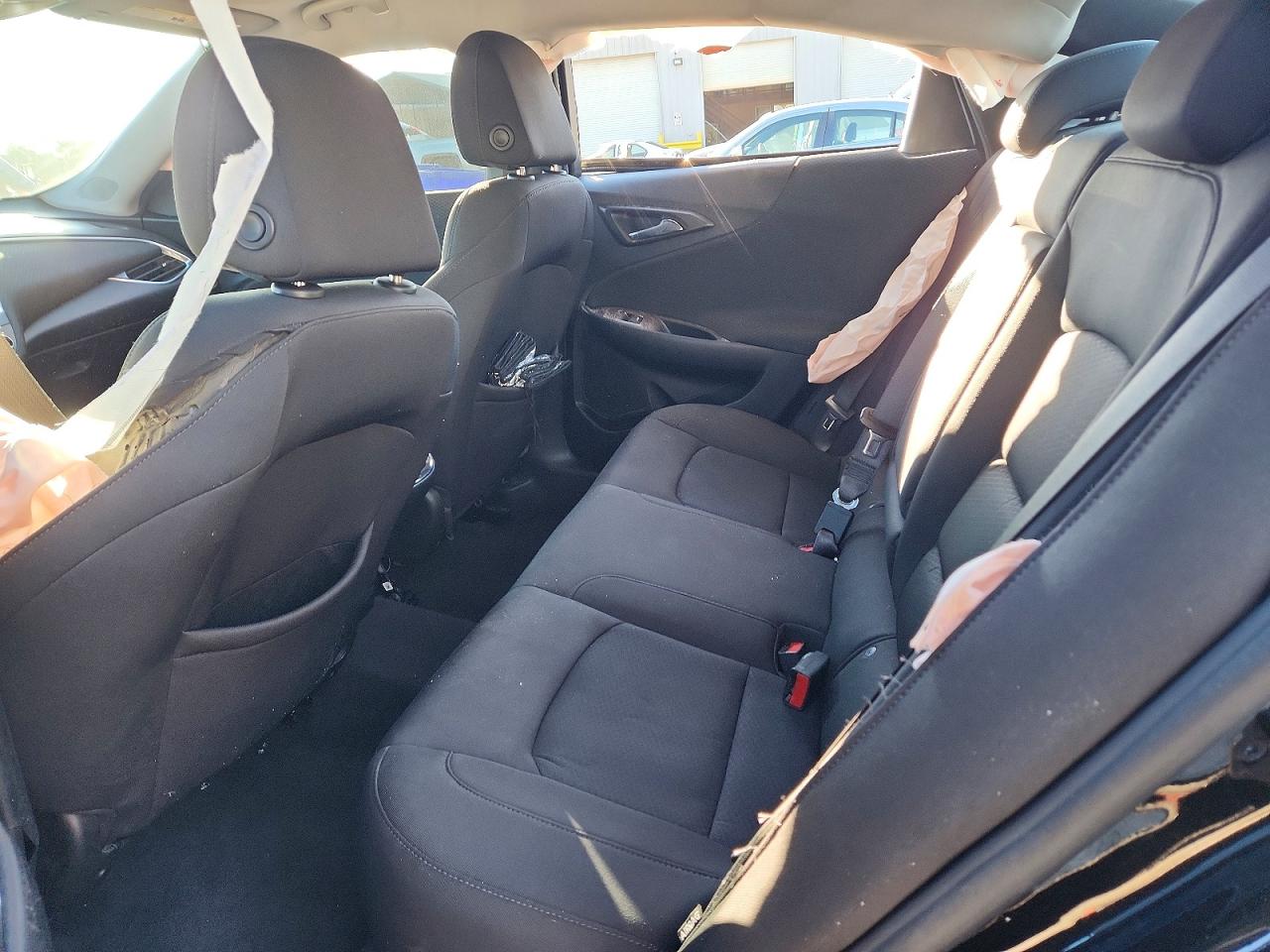 2021 CHEVROLET MALIBU LT photo 10