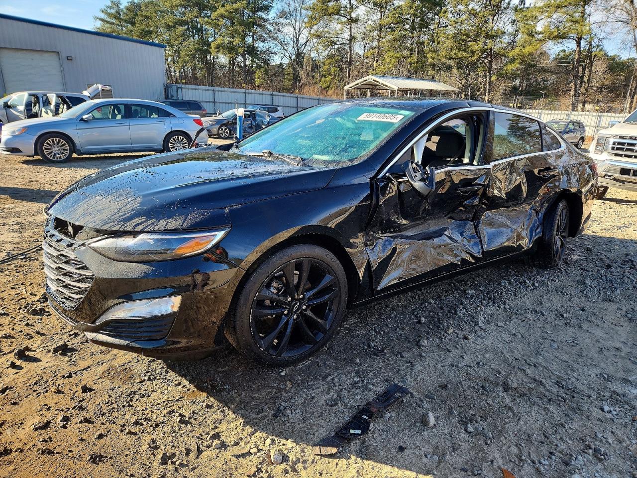 2021 CHEVROLET MALIBU