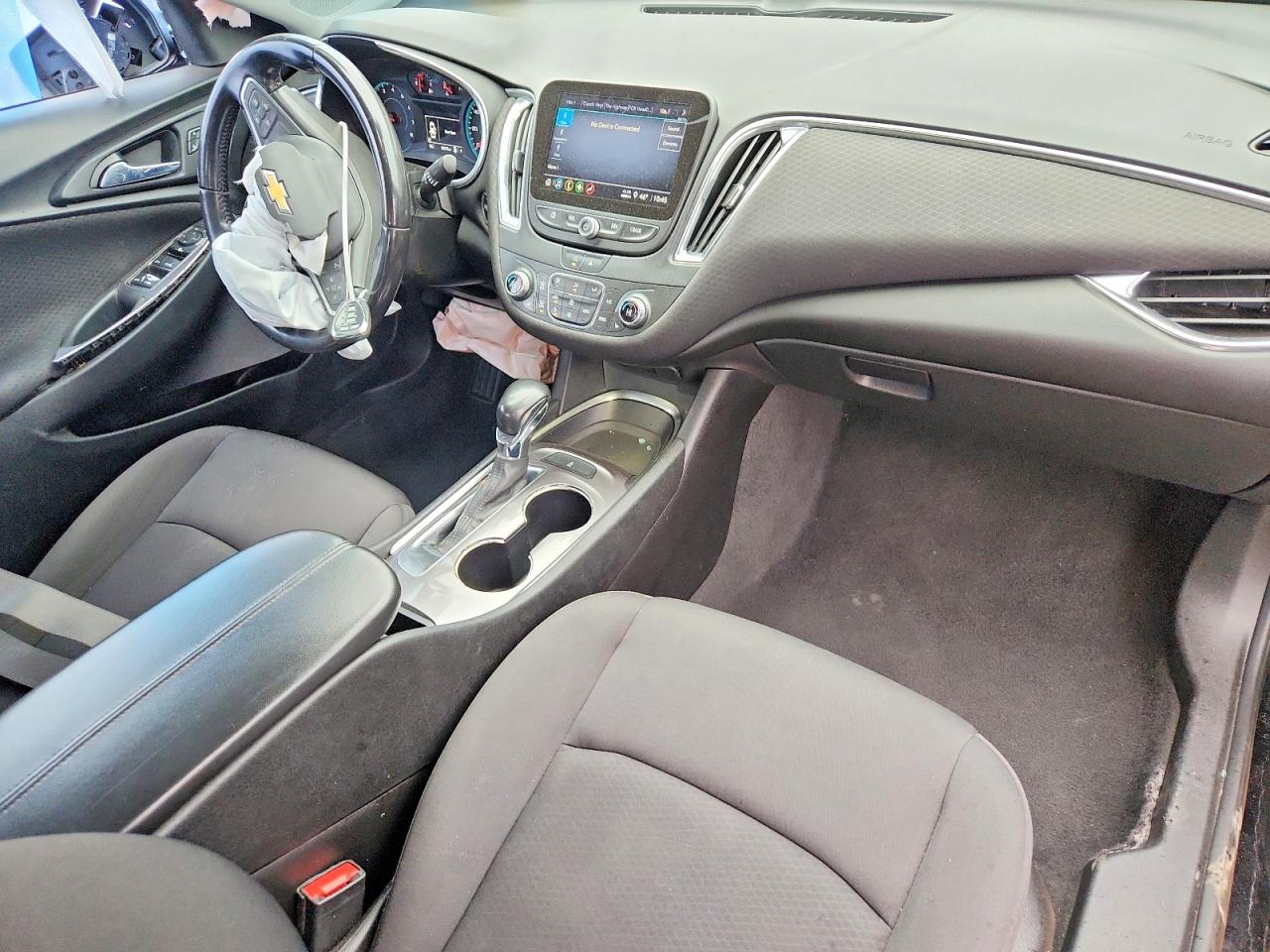 2021 CHEVROLET MALIBU LT photo 8