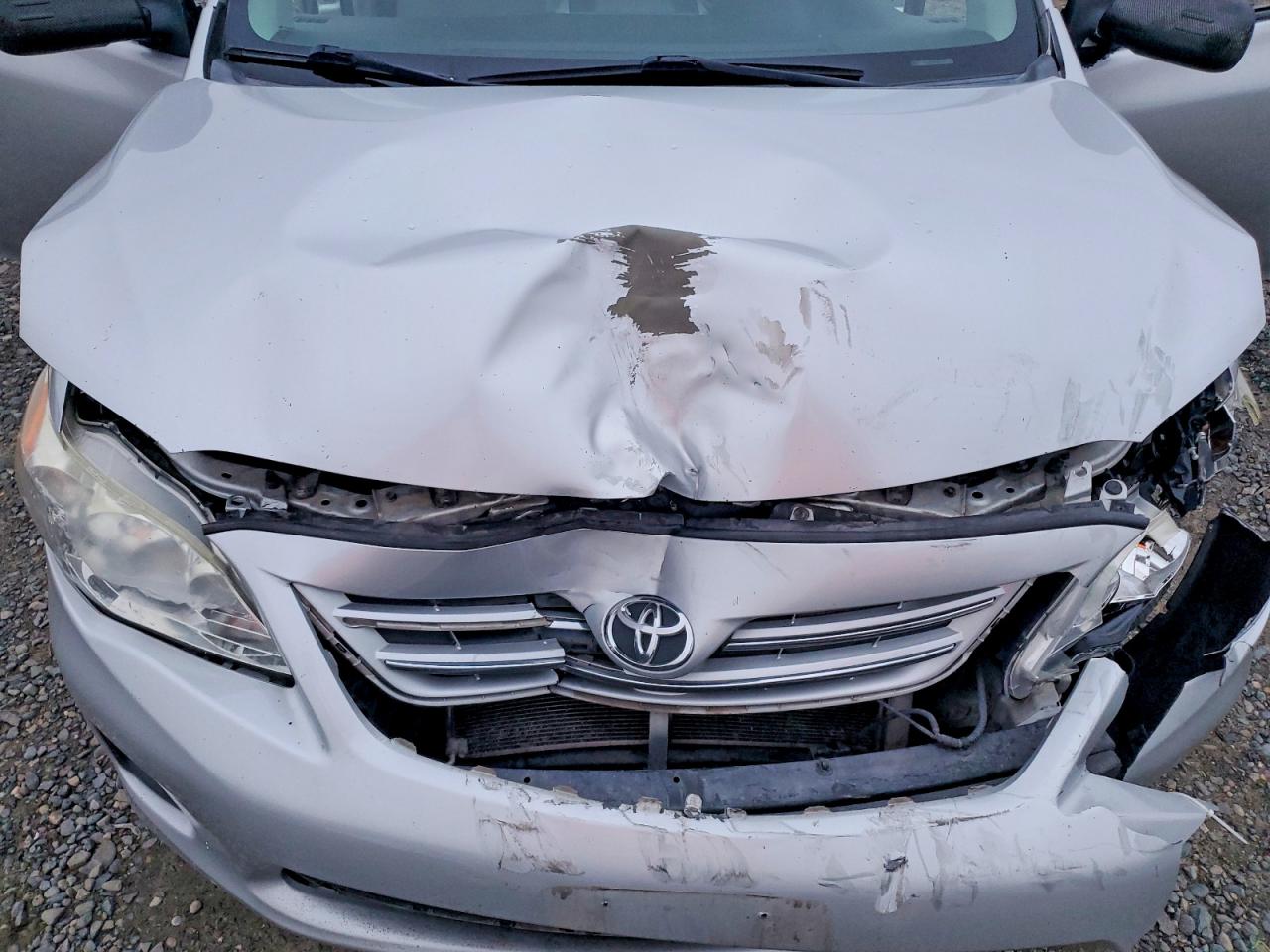 2013 TOYOTA COROLLA BASE photo 11