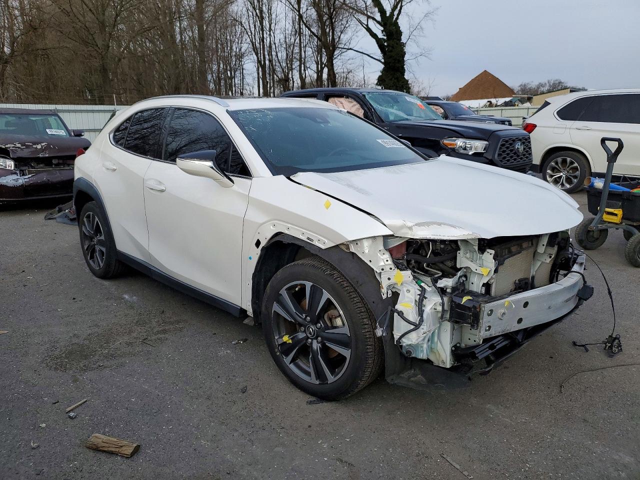 2019 LEXUS UX 200 photo 4