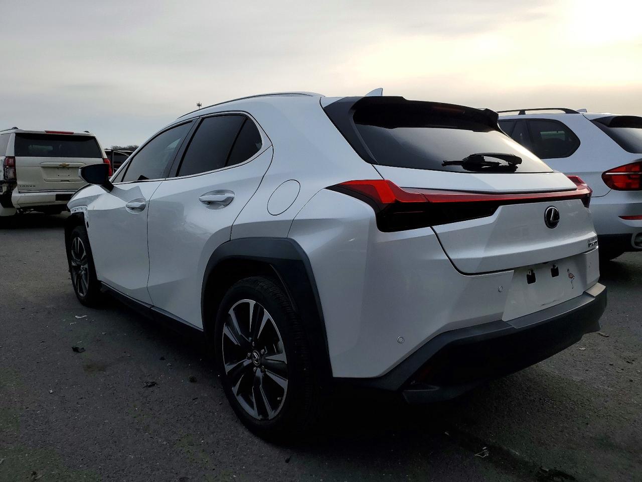 2019 LEXUS UX 200 photo 2