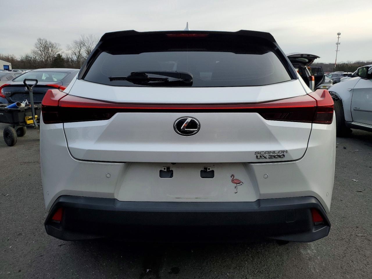 2019 LEXUS UX 200 photo 6