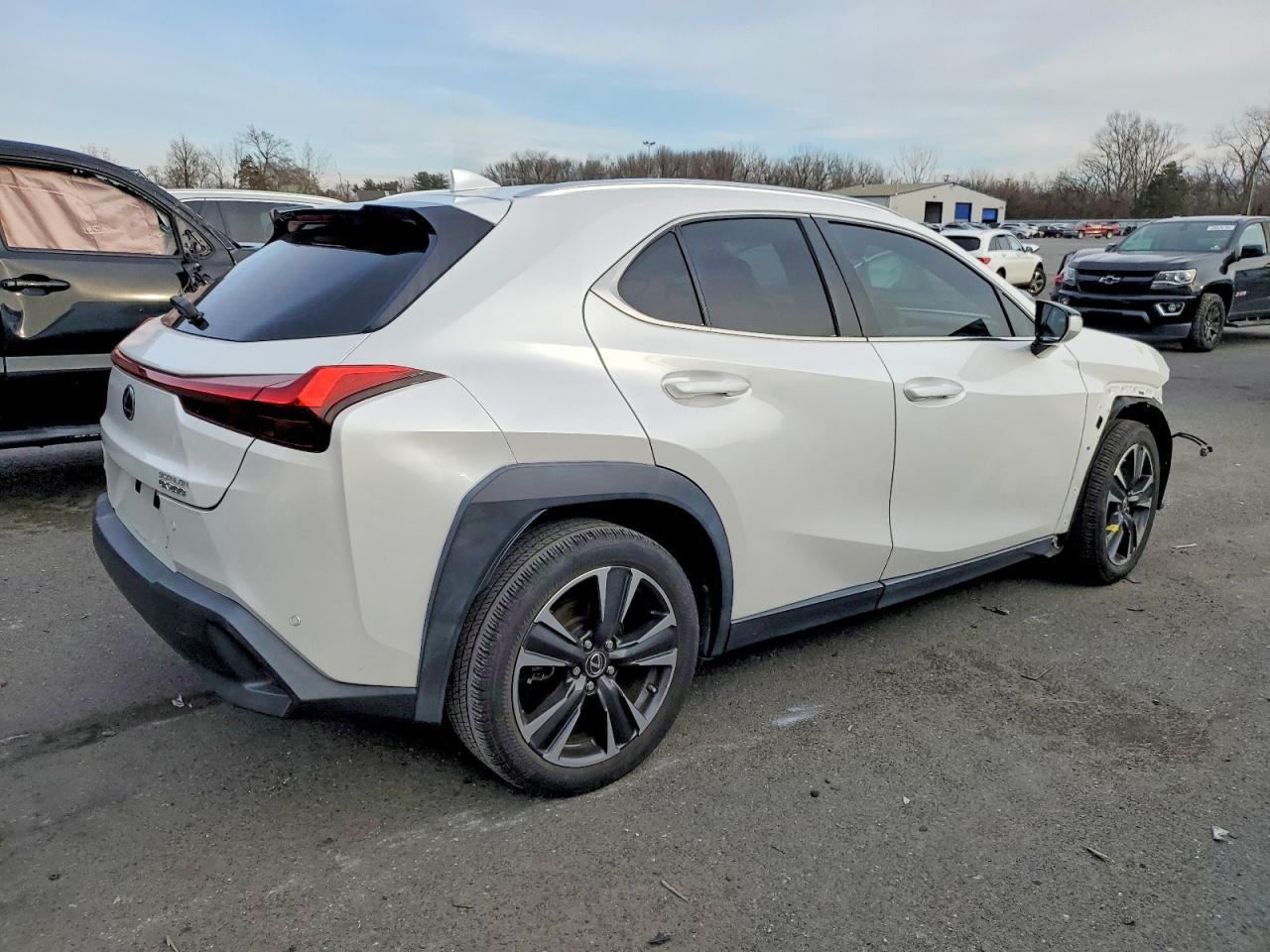 2019 LEXUS UX 200 photo 3