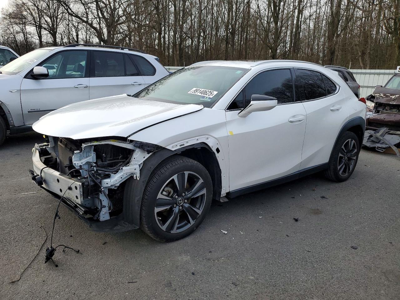 2019 LEXUS UX