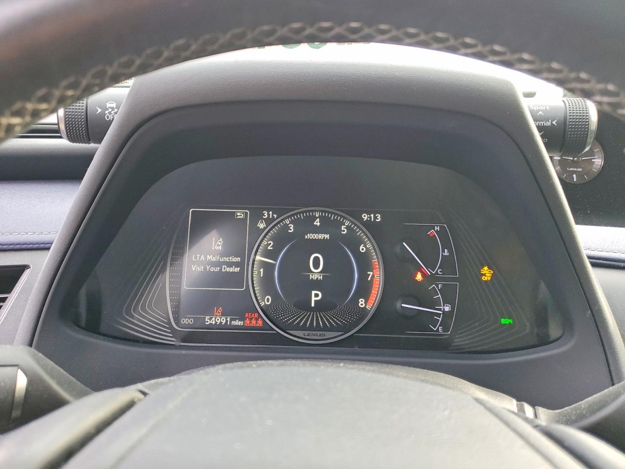 2019 LEXUS UX 200 photo 9