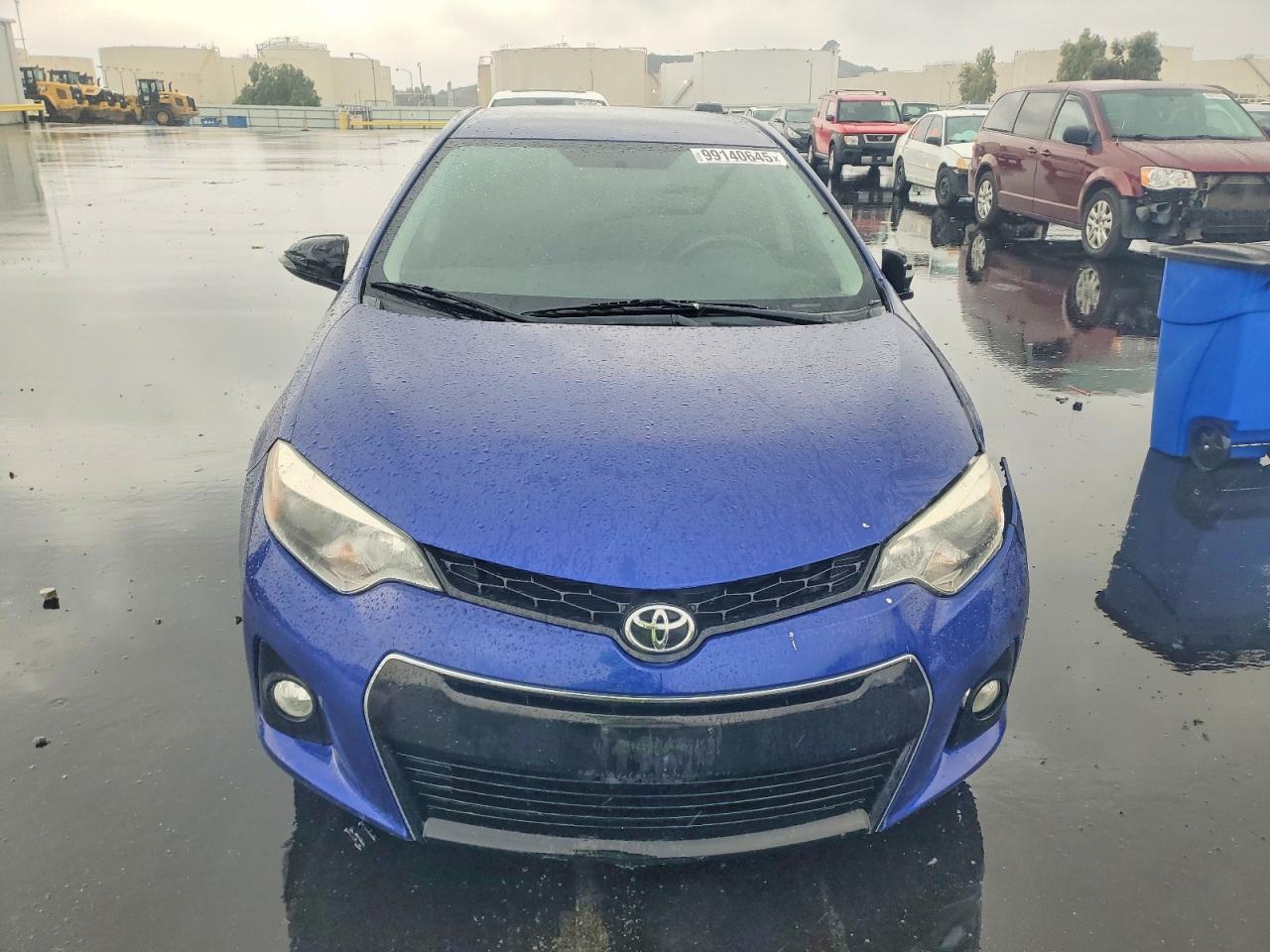 2016 TOYOTA COROLLA L photo 5