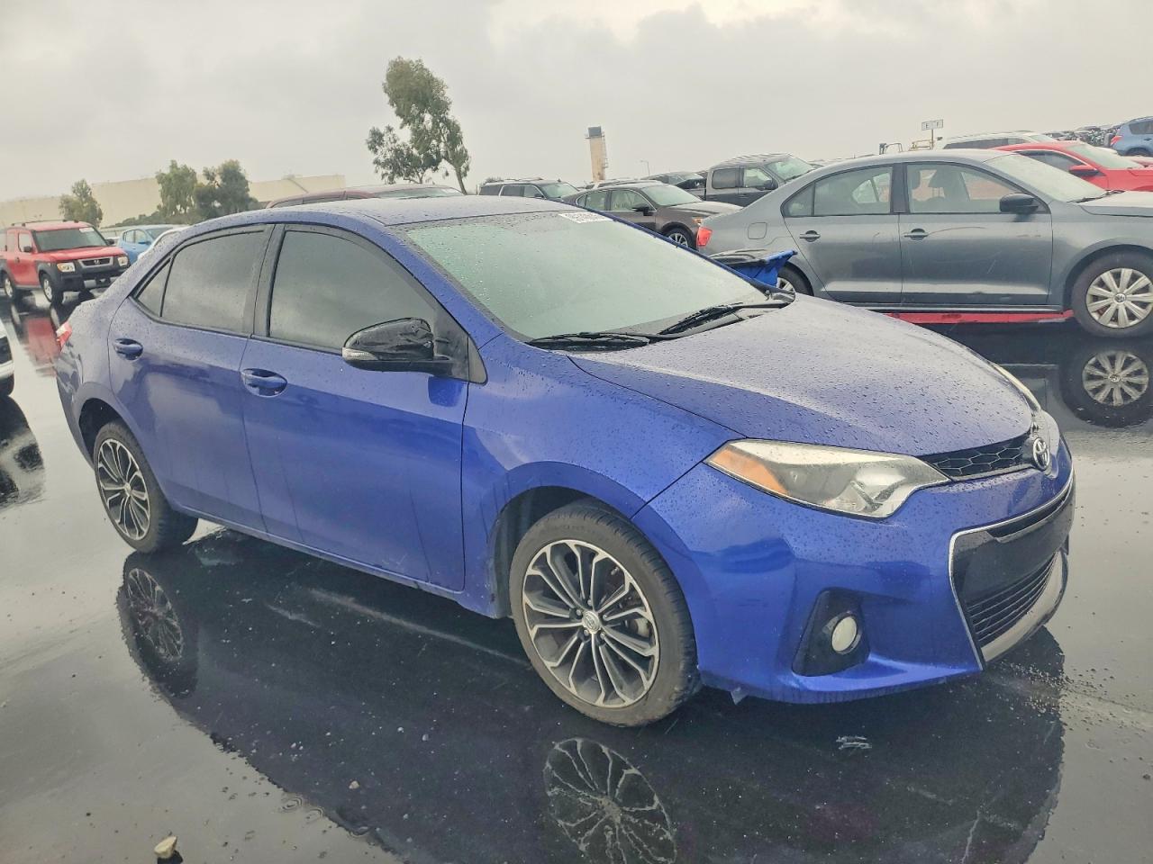 2016 TOYOTA COROLLA L photo 4
