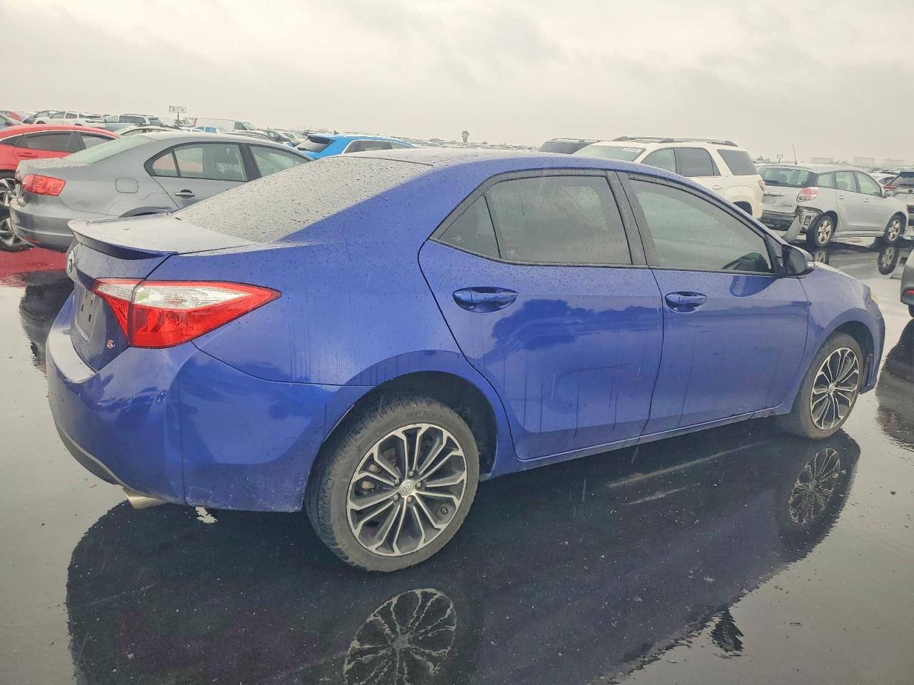 2016 TOYOTA COROLLA L photo 3