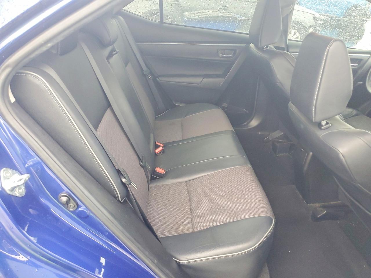 2016 TOYOTA COROLLA L photo 10