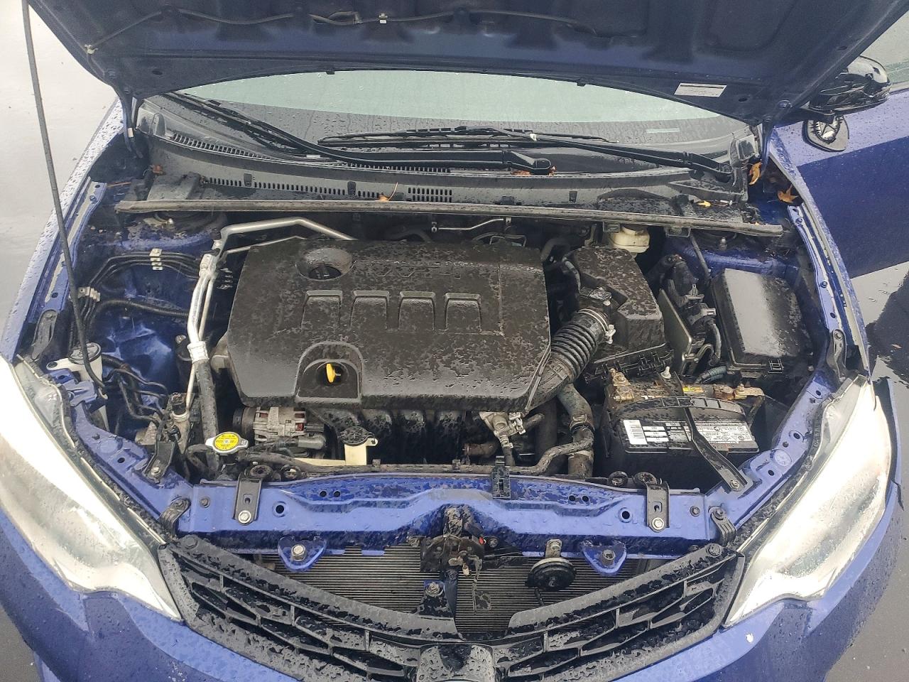 2016 TOYOTA COROLLA L photo 11