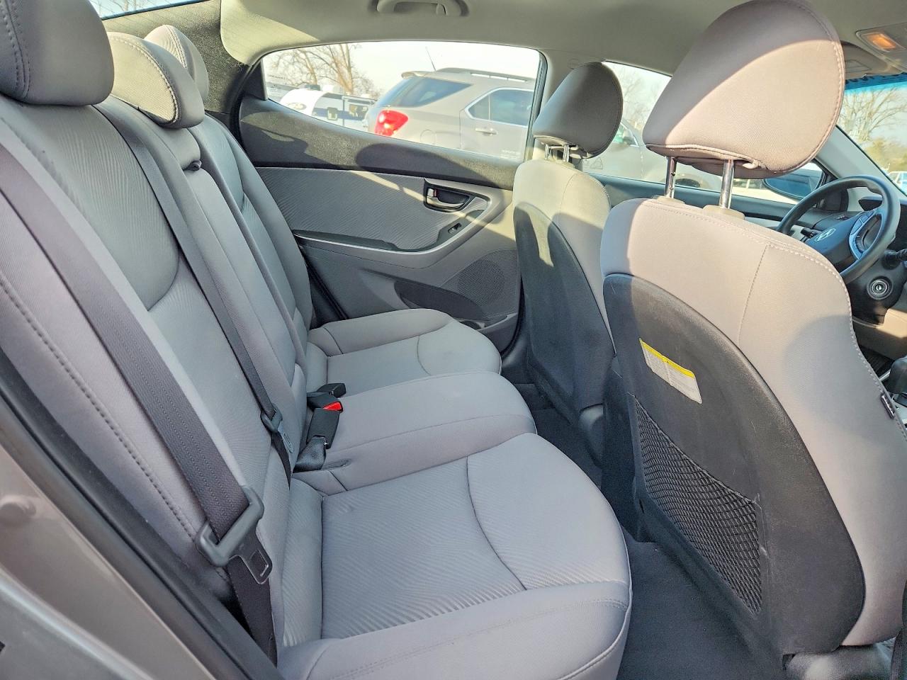 2013 HYUNDAI ELANTRA GLS photo 19