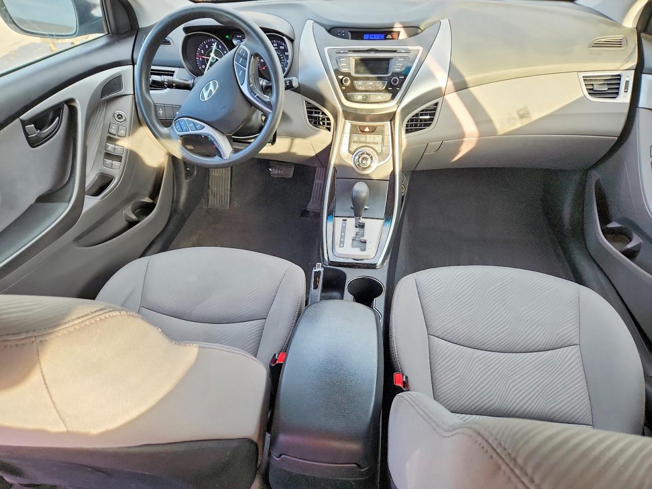 2013 HYUNDAI ELANTRA GLS photo 15
