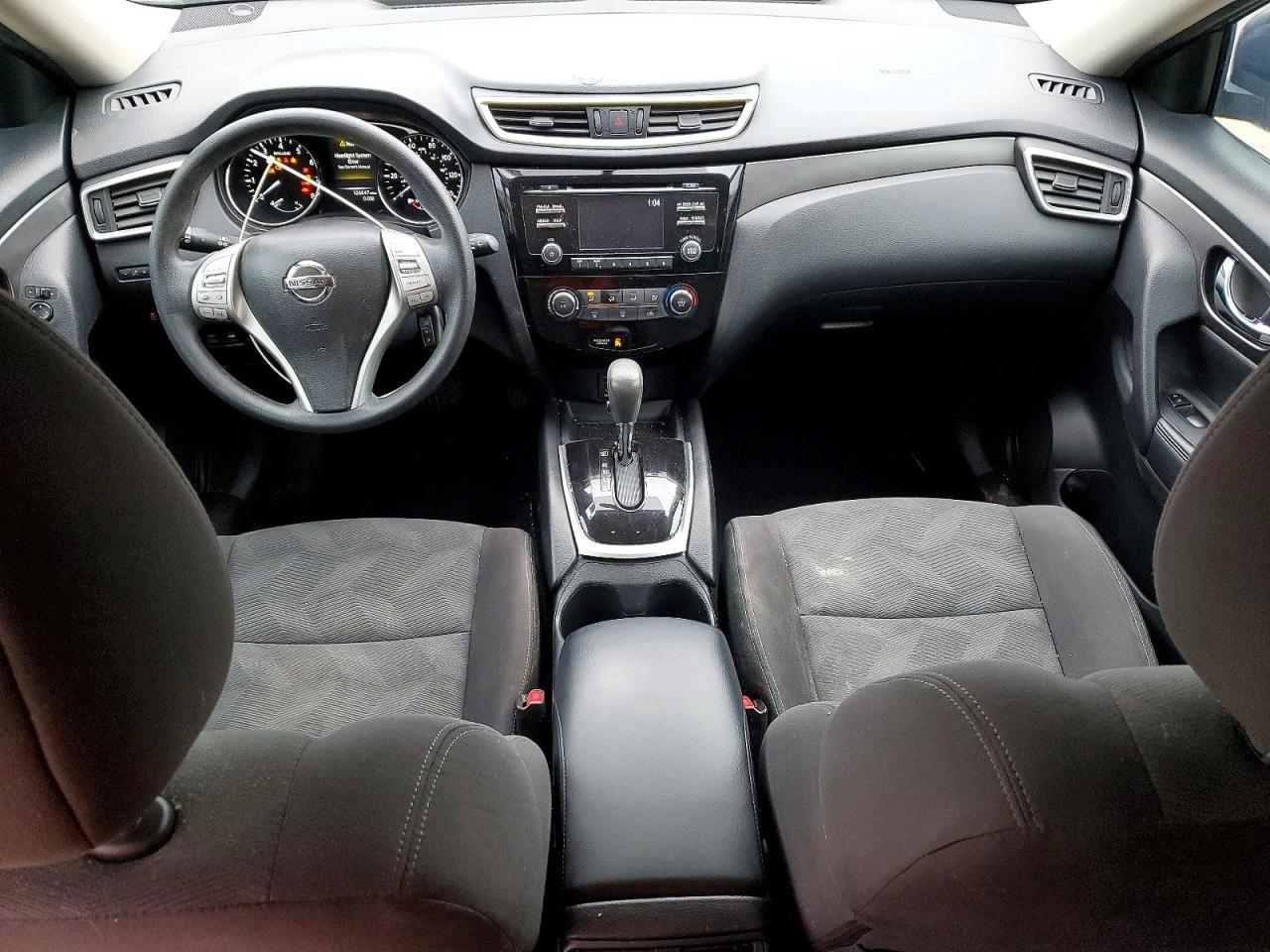 2016 NISSAN ROGUE S photo 8