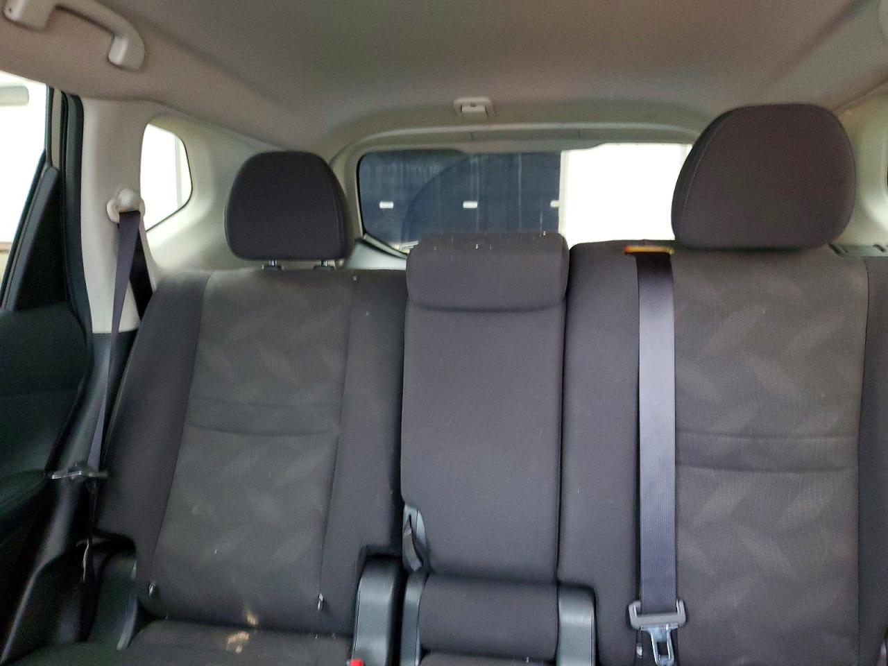 2016 NISSAN ROGUE S photo 10