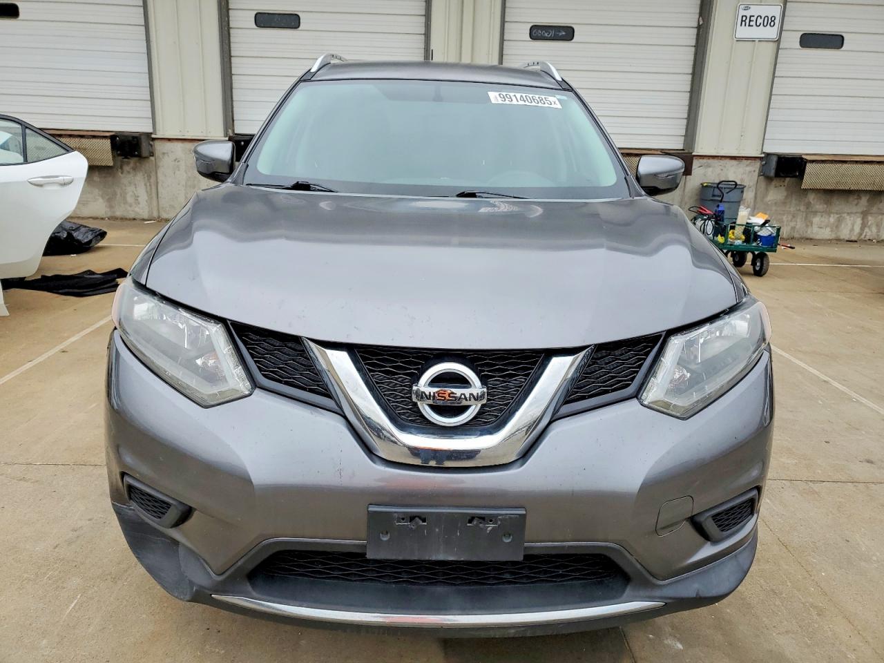 2016 NISSAN ROGUE S photo 5