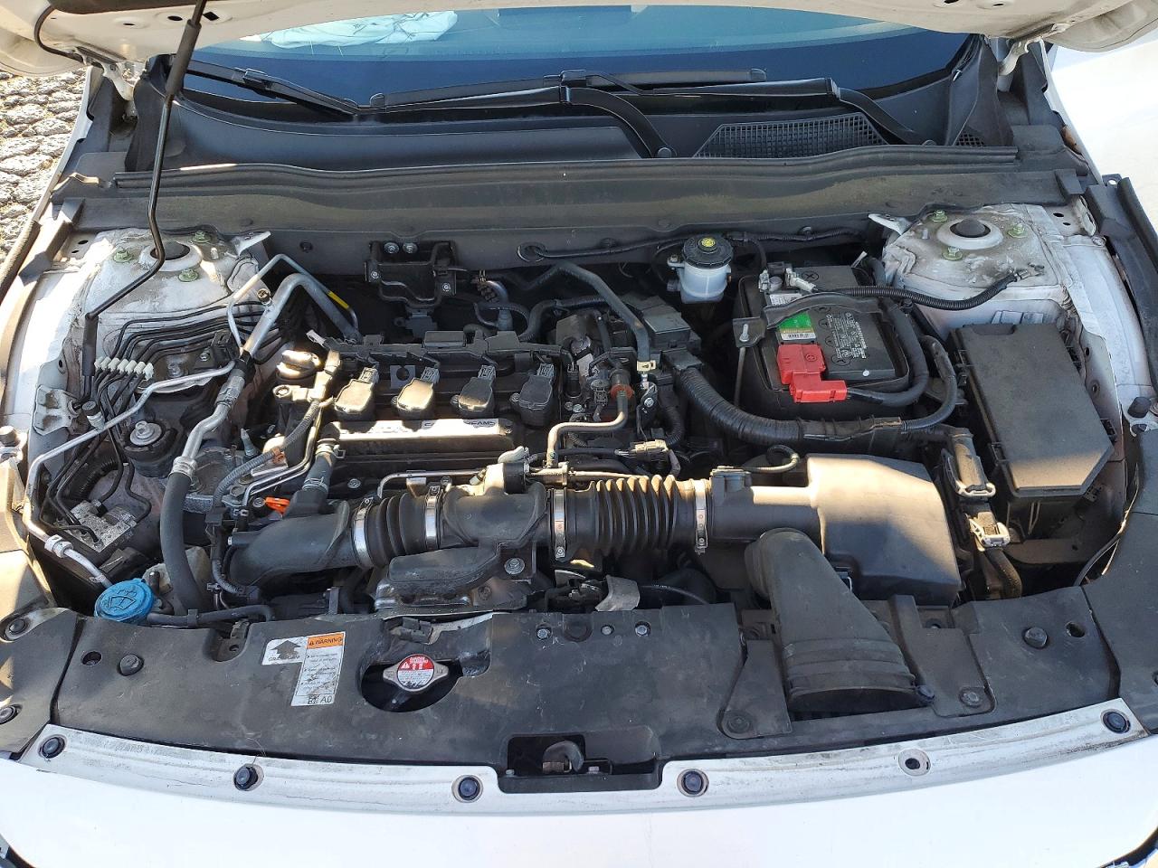 2018 HONDA ACCORD EXL photo 11