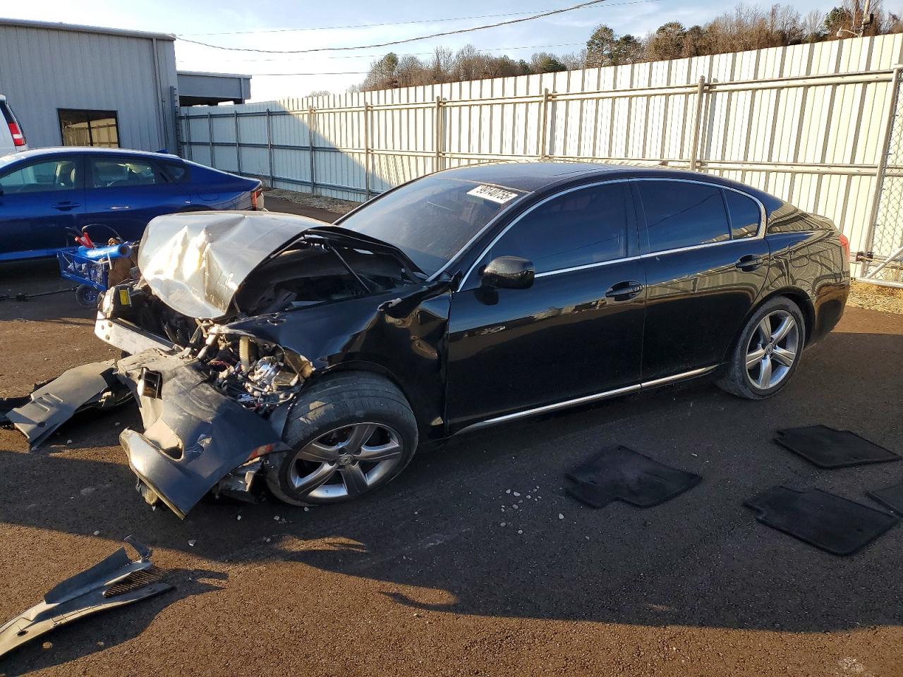 2007 LEXUS GS 350 photo 2